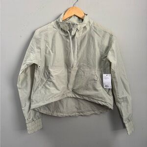 FLX Women's Lightweight Gray Jacket